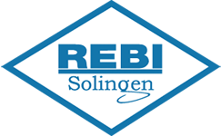 REBI GmbH Solingen Logo