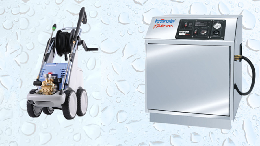 Hochdruckreiniger Hochdruckreiniger