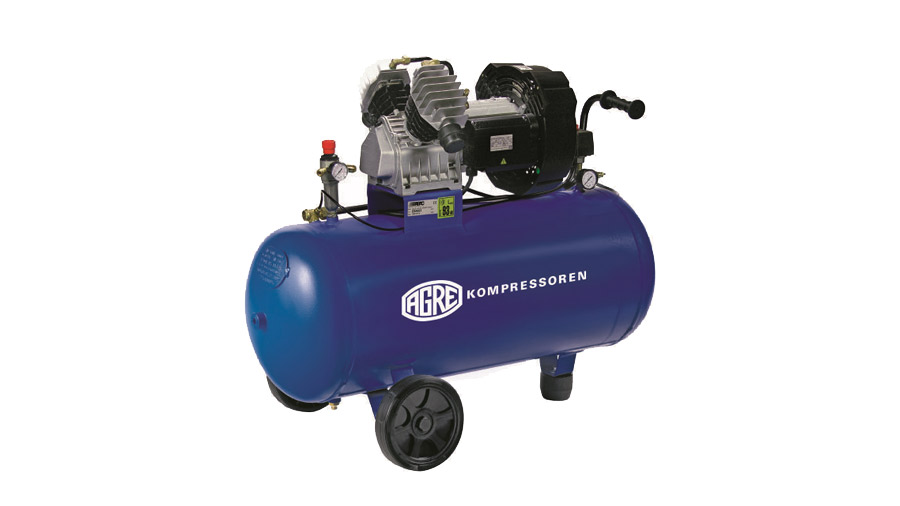 Drucklufttechnik u. Kompressoren 5 Kompressoren für Private Anwender