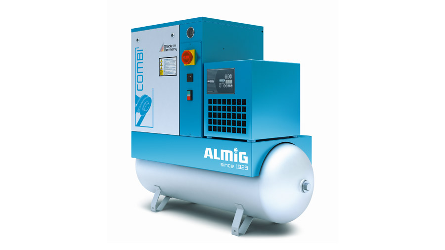 Drucklufttechnik u. Kompressoren 6 Kompressoren für Gewerbliche Anwender