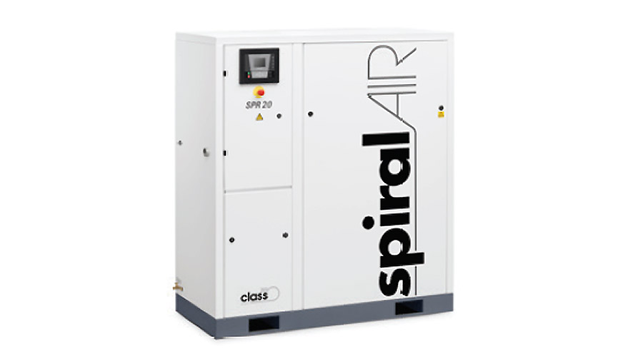 Drucklufttechnik u. Kompressoren 8 Dental- und ölfreie Kompressoren