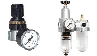 Filter-, Mess- und Regeltechnik 6 Wartungseinheiten