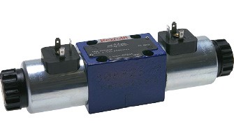 Antriebs- und Ventiltechnik 8 Hydraulikventile, Hydraulikpumpen & Aggregatezubehör