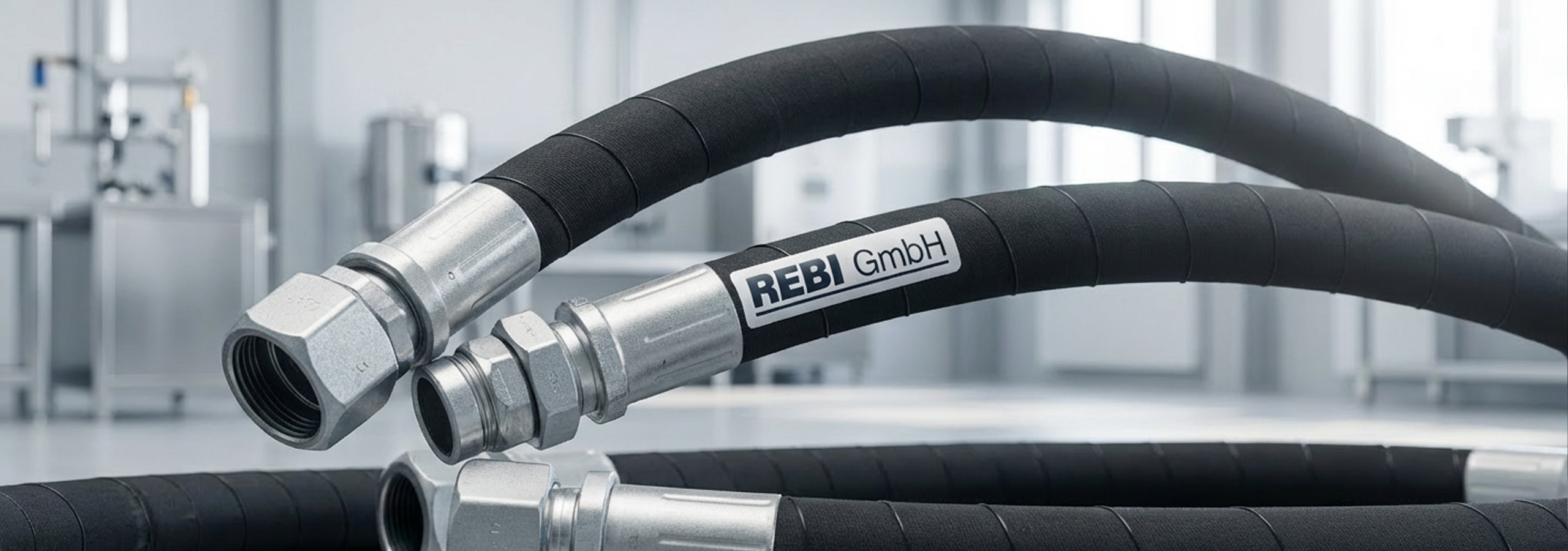 Hydraulikschlauch-Fertigung und Schlauchleitungen