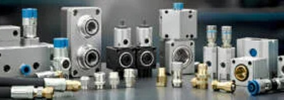 Technischer Industriebedarf: Hydraulik, Pneumatik und Verschraubungen