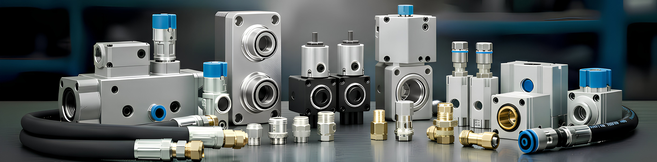 Industrietechnik, Hydraulik und Pneumatik von REBI GmbH Industrietechnik, Hydraulik und Pneumatik von REBI GmbH