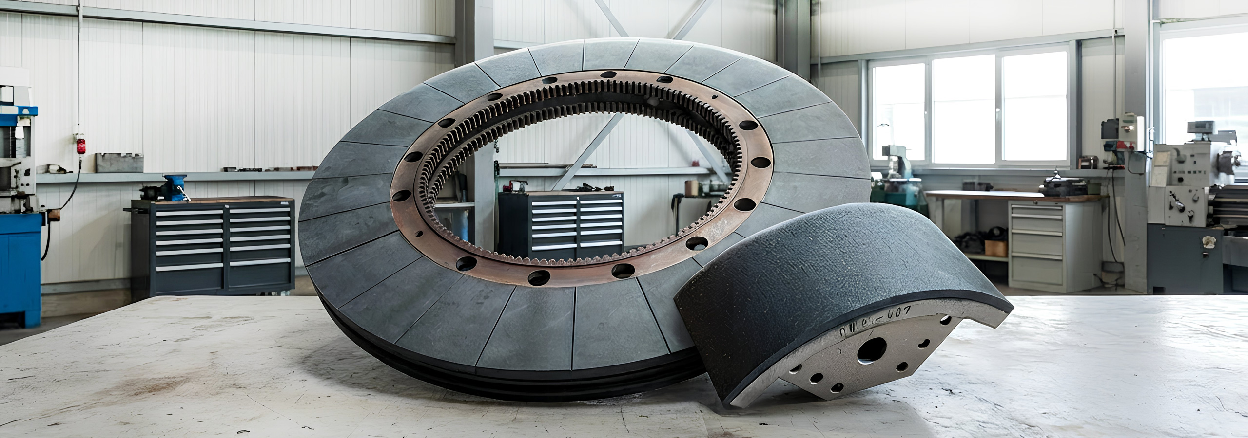 Bremstechnik und Reibbeläge